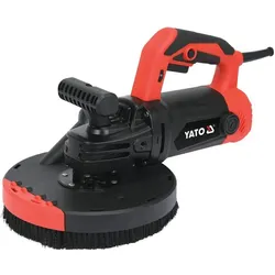Yato, Schleifmaschine + Poliermaschine, Szlifierka Do Betonu Ze Statywem 180mm (Betonschleifer)