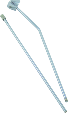 Kludi ERSATZTEIL Zugstange komplett 7309405-00 chrom