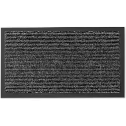 Astra Fußmatte Jade C. 040 anthrazit 80x120 cm