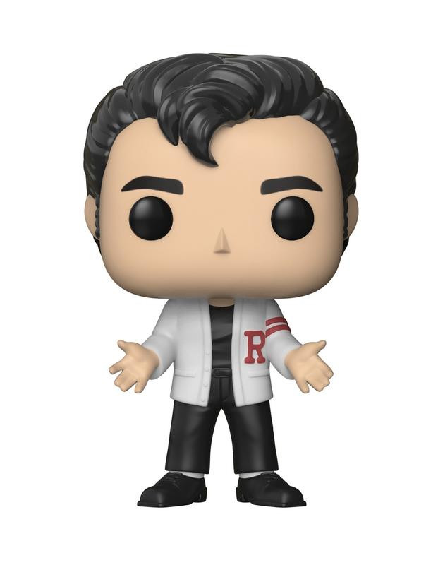 Pop Grease Danny Zuko Vinyl Figuur