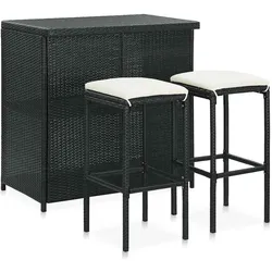 vidaXL, Bartisch, Pagonor (60 x 102 x 105 cm, 60 x 102 x 105 cm)