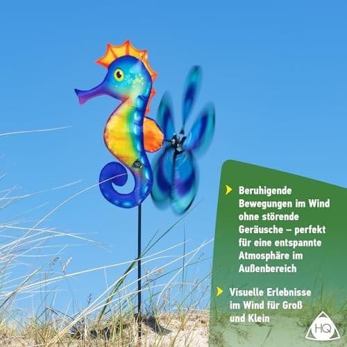 Decoratieve Spin Critter voor in de Tuin en op het Gazon