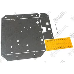 Vaillant Grundplatte 712088