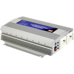 MEAN WELL Wechselrichter A302-1K7-F3 1500 W 24 V/DC - 230 V modifizierte Sinuswelle