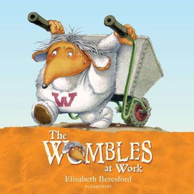 The Wombles at Work - Elisabeth Beresford, Audio, 9781526673367