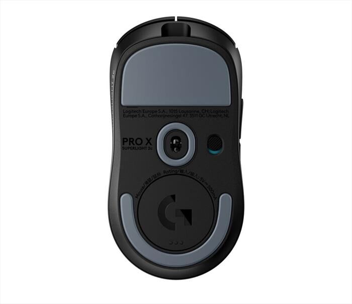Logitech Mouse Pro X Superlight 2c Se-nero