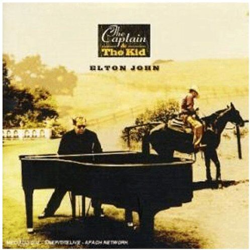 Elton John - The Captain and the Kid - Preis vom 30.09.2026 09:01:18 h