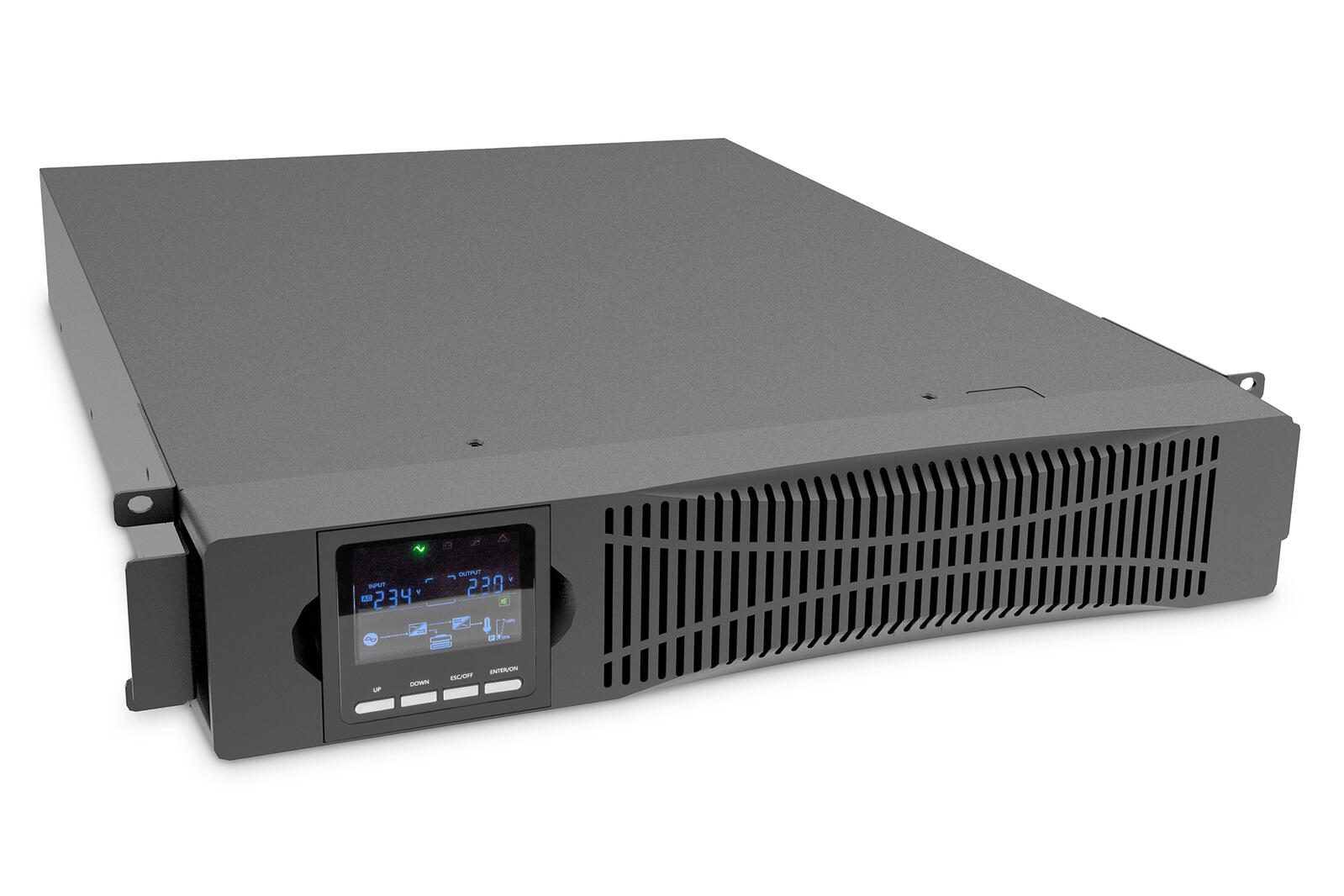 Digitus OnLine USV-System, 1500 VA/ 1500 W DN-170094