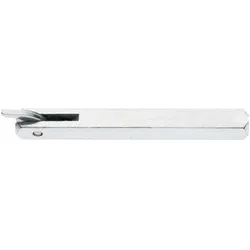 Edi Haken-Wechselstift Typ K 4-KT.8x80mm STA verz.