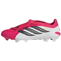 Adidas, Herren, Fussballschuhe, Predator League Schuhe (46 2/3), Rot, Weiss, Schwarz