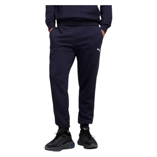 Puma Ess Sweatpants Tr Cl New Navy (M) (70051630)