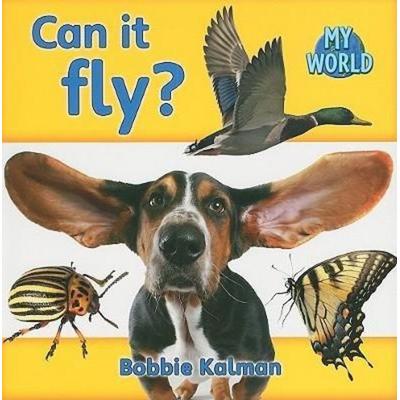 Can It Fly?, Taschenbuch von Bobbie Kalman, Crabtree, 978-0-7787-9527-8
