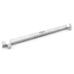 Windabweiser Kingstone Cliff 350 - Einfach montieren – für ein besseres Grillerlebnis.