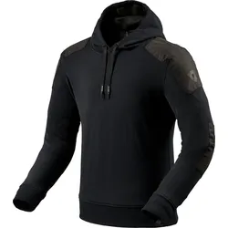 Revit Cedar, Kapuzenpullover - Schwarz - S