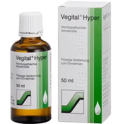 VEGITAL Hyper Tropfen 50 ml