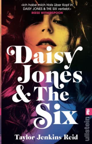 Jenkins Reid - Daisy Jones & The Six: Roman Das aufregendste Liebespaar in der Musikgeschichte - von Starautorin und BookTok-Liebling Taylor Jenkins Reid - Preis vom 15.10.2026 23:06:25 h