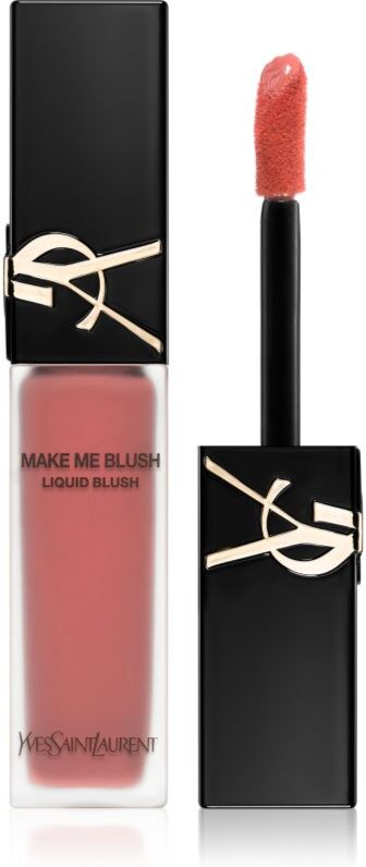 Yves Saint Laurent Make Me Blush Liquid liquid blusher W 37 Peachy Nude 15 ml