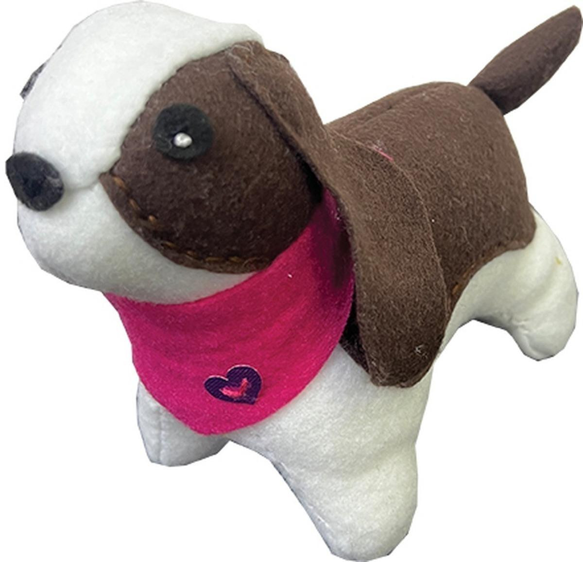 Stnux Maskotka Hondje met stippen model STN 7526