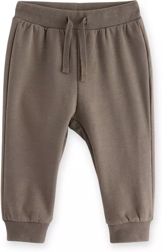 Lindex - Jogginghose mit Bündchen, 62, Khaki