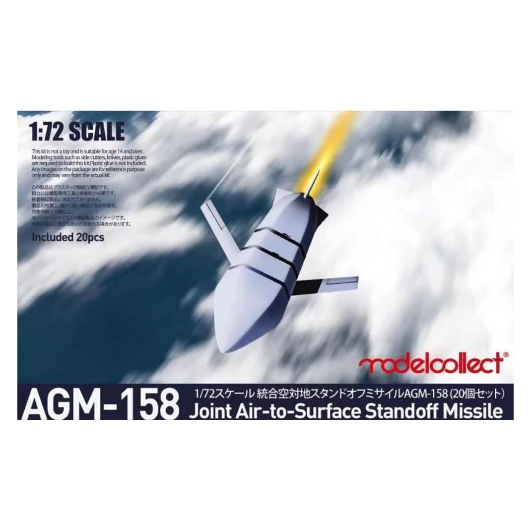 Modelcollect U.S. AGM-158 JASSM missile Set (UA72225)