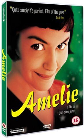 Jean-Pierre Jeunet - Amelie [UK Import] - Preis vom 27.09.2026 03:53:48 h
