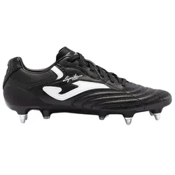 Joma, Herren, Fussballschuhe, Aguila Cup SG (40), Schwarz