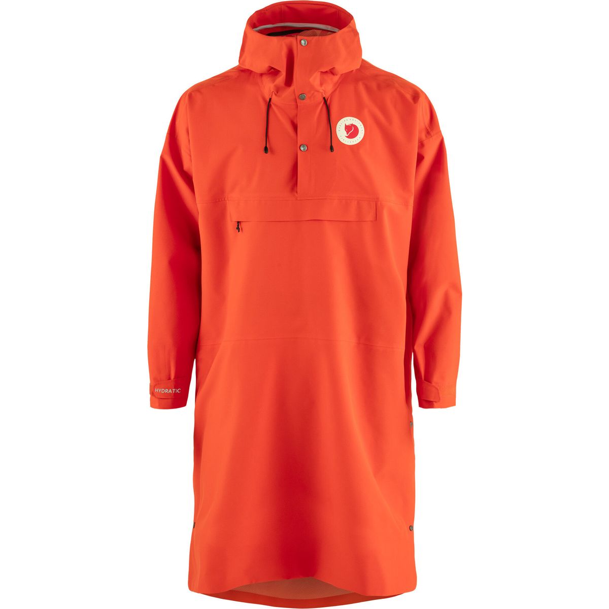Fjällräven Hoja Rain Fox Poncho flame orange (214) L/XL F13500019-214-L/XL