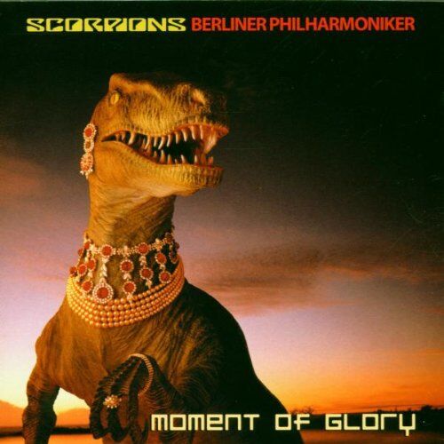 Scorpions - Moment of Glory (Album) - Preis vom 11.10.2026 03:10:56 h