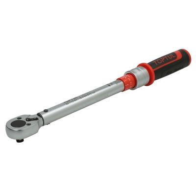 TOPTUL Drehmomentschlüssel ANBV1211 Drehmoment Maulschlüssel,Momentschlüssel,Dremometer,