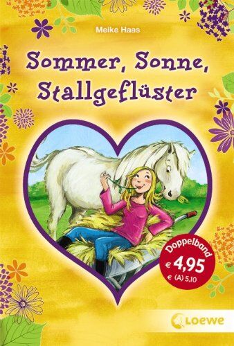 Meike Haas - Sommer, Sonne, Stallgeflüster - Preis vom 10.10.2026 11:48:34 h