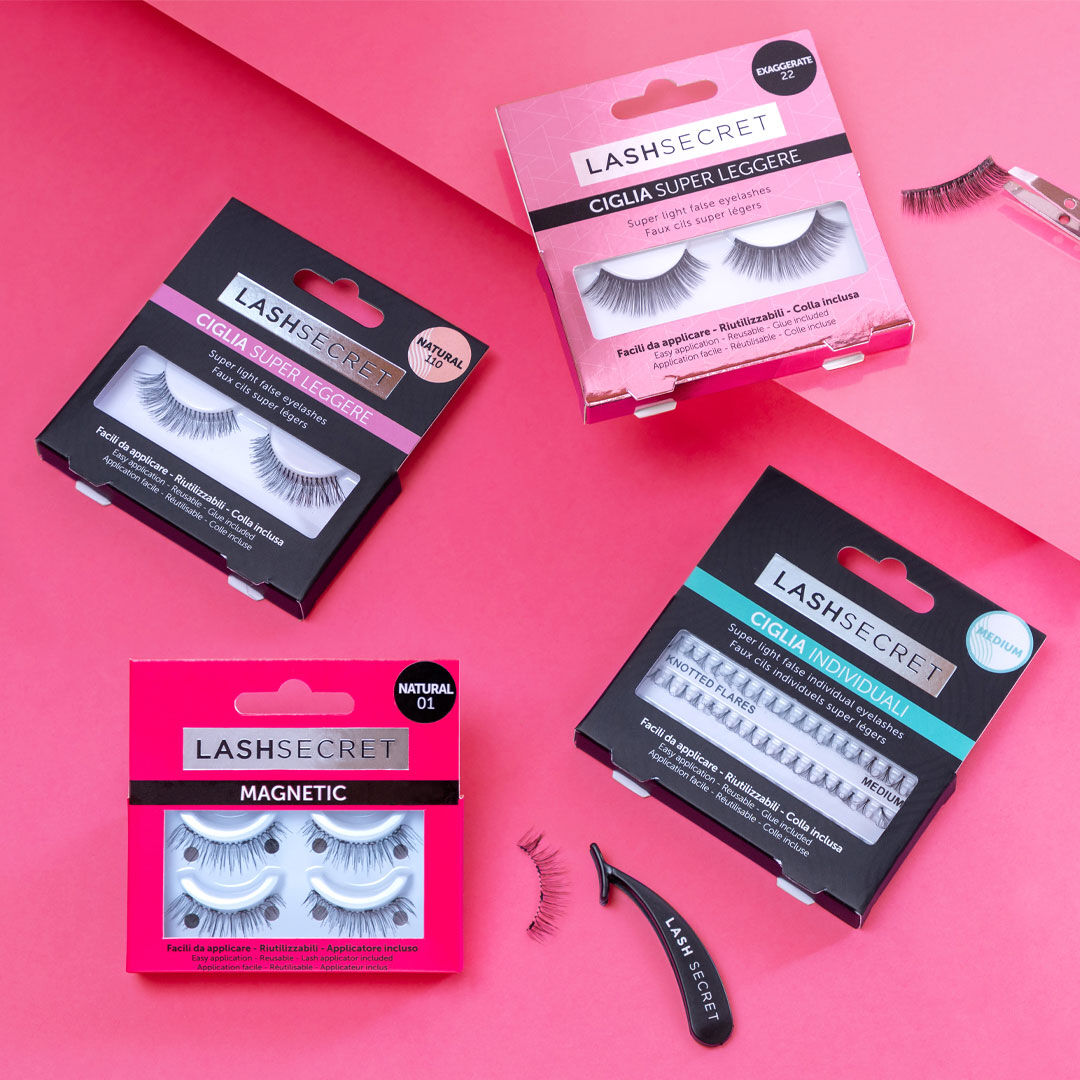 Lash Secret Ciglia Finte Individual