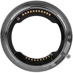 Techartpro TZE-02 Sony E an Nikon Z, Objektivadapter, Schwarz