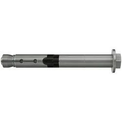 Fischer Hochleistungsanker FH II 24/25 S R mit Sechskantkopf rostfrei - 502711
