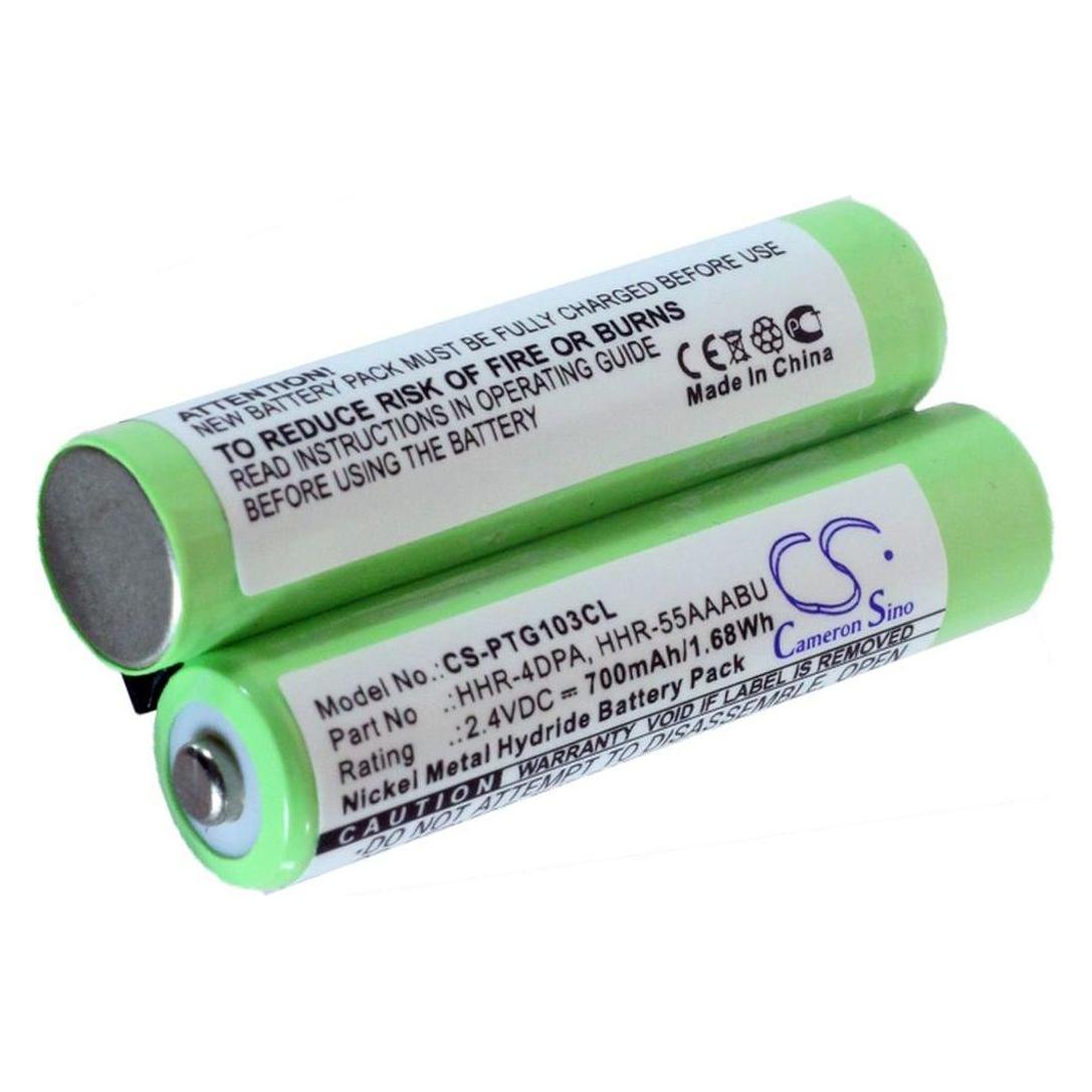 NoName Battery for Panasonic KX-TG1032PK etc (Gerätespezifisch) (PTG103CL)