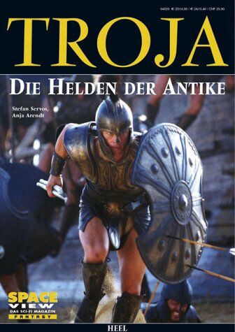 Stefan Servos - Troja - Die Helden der Antike - Preis vom 30.09.2026 09:01:18 h