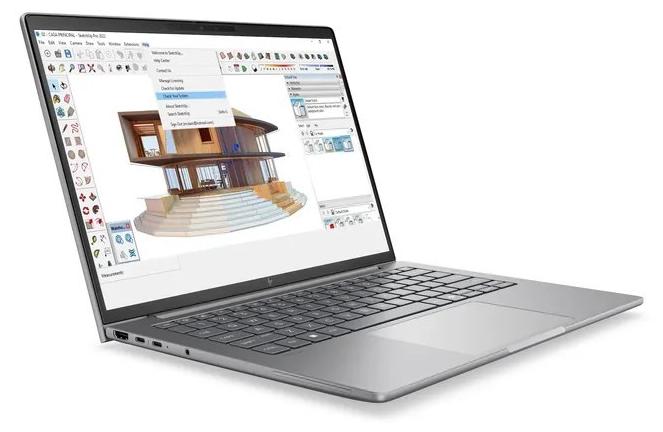 HP ZBook E69HJES - Notebook - AMD Ryzen AI 7 5,1 GHz