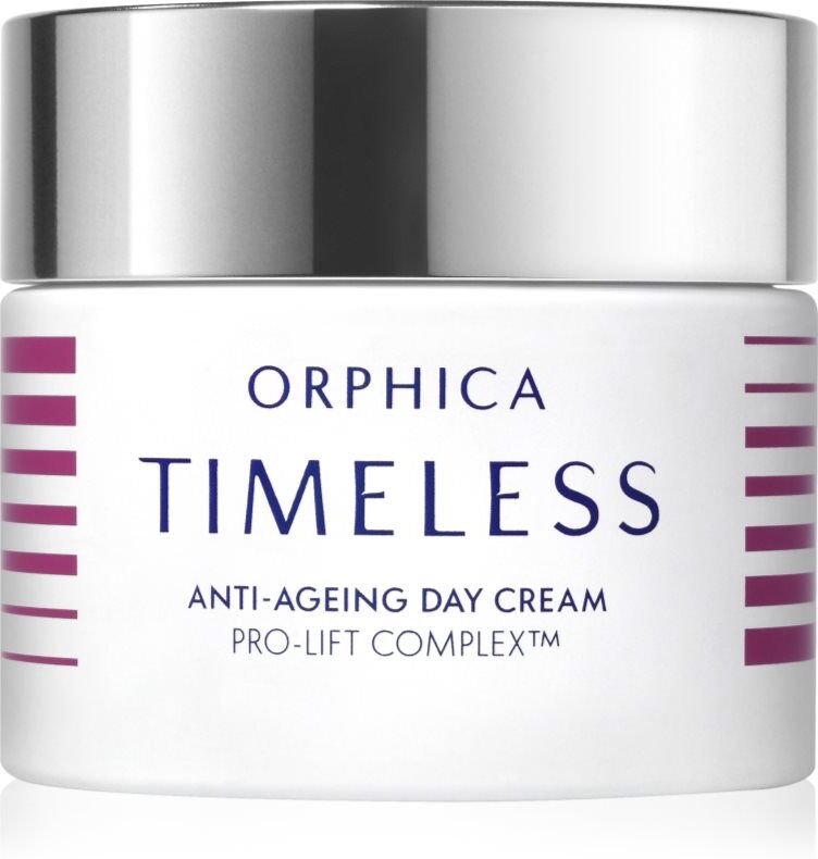 Orphica Timeless crème de jour rajeunissante protectrice 50 ml