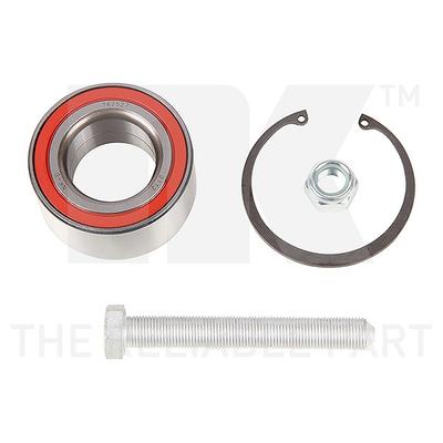 Nk Radlagersatz [Hersteller-Nr. 762527] für Ford, Seat, VW