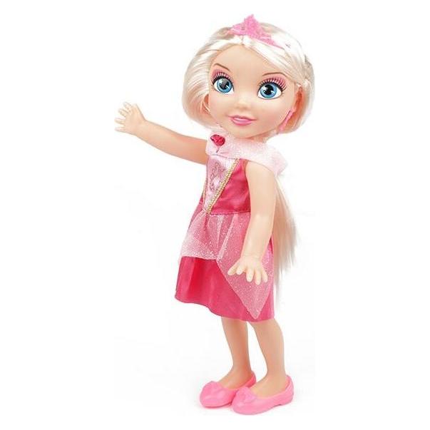 Toi-Toys Eis Princess Puppe Rosa 30cm (05421B)