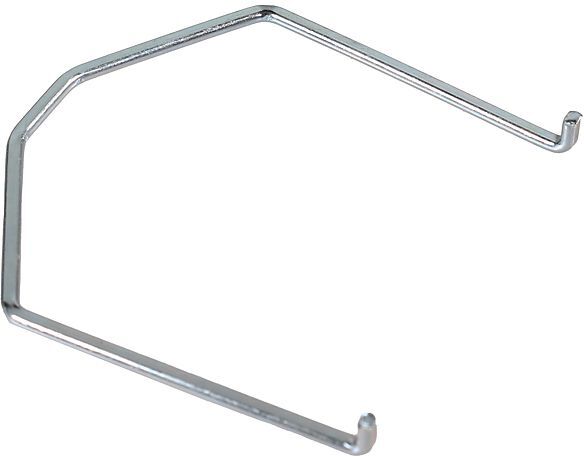 Metzger Autoteile Halteklammer, Ladeluftschlauch 2401254 Für Bmw