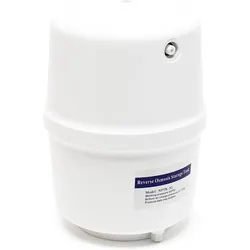 Naturewater Umkehrosmoseanlage, Wasserfilter, Weiss