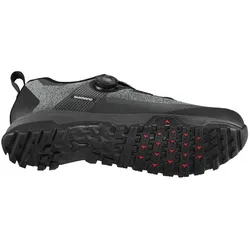 Shimano, Herren, Veloschuhe, Men E-Bike SH-ET7 Schuh black (45), Schwarz