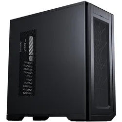Phanteks Enthoo Pro 2 Server Edition (ATX, E-ATX, mATX, Mini-ITX, SSI EEB), PC Gehäuse, Schwarz