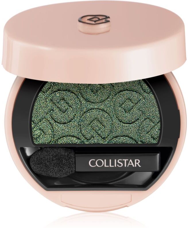 Collistar Impeccabile Compact Eyeshadow intense eyeshadow 525 Ottanio Satin 3 g