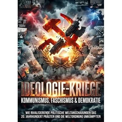 Ideologie-Kriege: Kommunismus, Faschismus & Demokratie, Taschenbuch von Kilian Jung, Epubli, 978-3-565-25166-7
