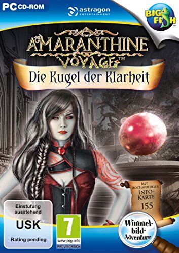 Astragon - Amaranthine Voyage: Die Kugel der Klarheit - Preis vom 30.09.2026 09:01:18 h