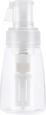 Inspired Deals Portable 180ml Powder Spray Bottle Easy Refill Prickly Heat Powder Dispenser For Travel & Daily Use Portable 180ml Powder Spray Bottle Easy Refill Prickly Heat Powder Dispenser For Travel & Daily Use