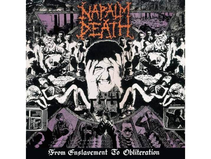 From Enslavement to Obliteration