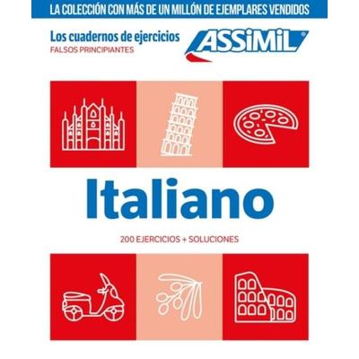 Italian Exercise Book for Spanish Speakers, Taschenbuch von Federico Benedetti,B. Cabal, Assimil Sas, 978-2-7005-8214-7
