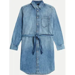 Jeanskleid Blau S